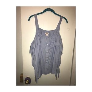 Mossimo Off the Shoulder Top